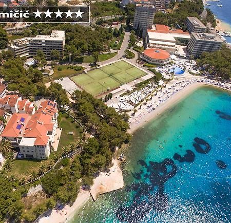 Beach Apartments Dumicic Podstrana Eksteriør bilde